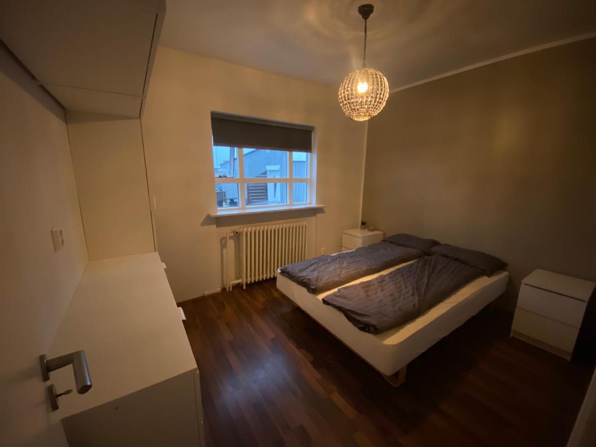 Tungata 4, Sandgerthi 245 Apartment Ngoại thất bức ảnh